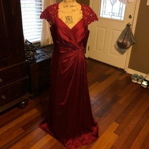 Formal dress